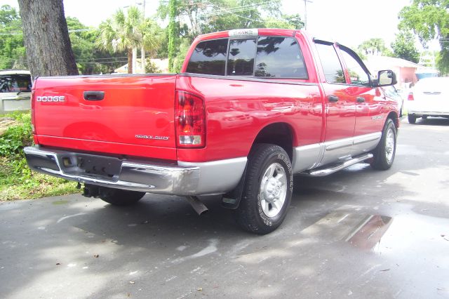 2003 Dodge Ram 2500 Ext WT