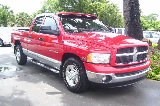 2003 Dodge Ram 2500 Ext WT