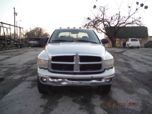2003 Dodge Ram 2500 Ext WT