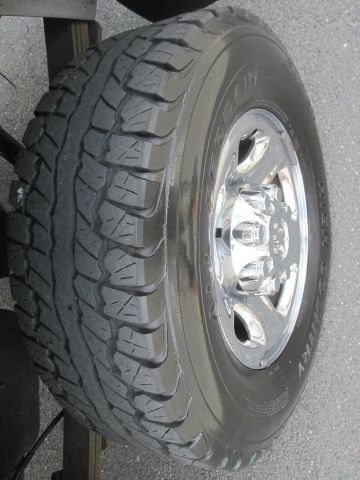 2003 Dodge Ram 2500 Ext WT