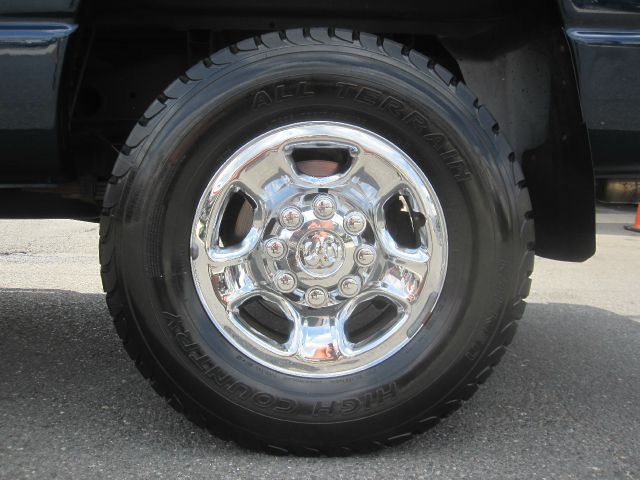 2003 Dodge Ram 2500 Ext WT