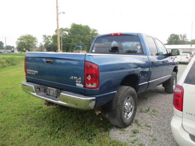 2003 Dodge Ram 2500 Unknown