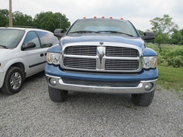 2003 Dodge Ram 2500 Unknown