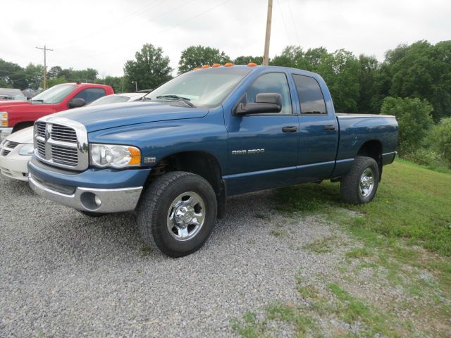 2003 Dodge Ram 2500 Unknown