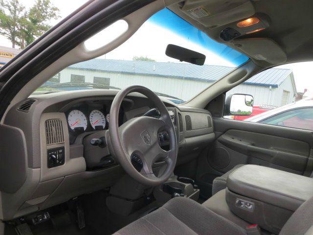 2003 Dodge Ram 2500 Unknown