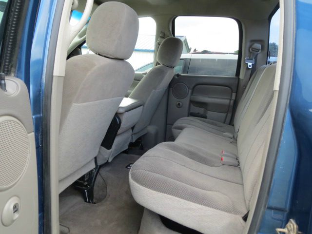 2003 Dodge Ram 2500 Unknown