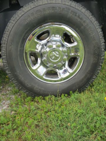 2003 Dodge Ram 2500 Unknown