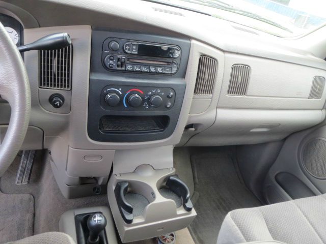 2003 Dodge Ram 2500 Unknown