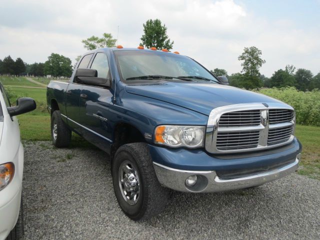 2003 Dodge Ram 2500 Unknown