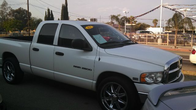 2003 Dodge Ram 2500 Ext WT