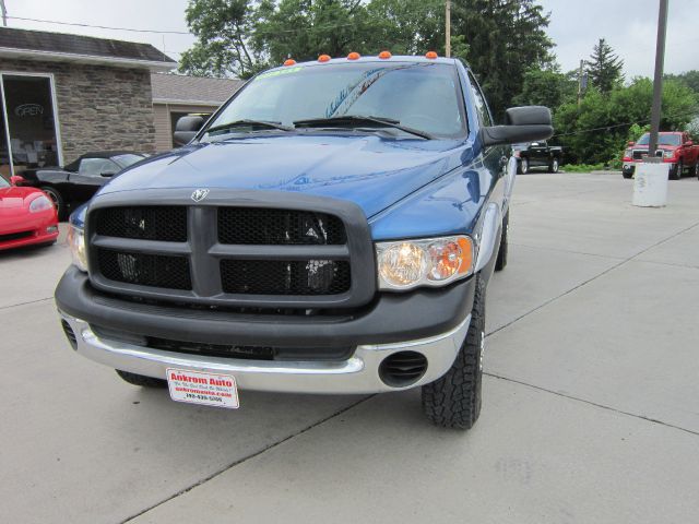 2003 Dodge Ram 2500 Ram 3500 Diesel 2-WD
