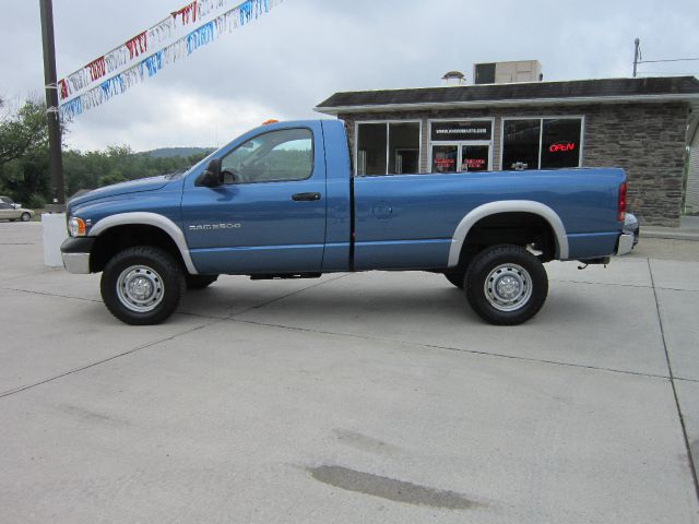 2003 Dodge Ram 2500 Ram 3500 Diesel 2-WD