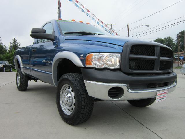 2003 Dodge Ram 2500 Ram 3500 Diesel 2-WD