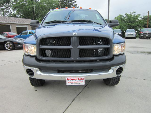 2003 Dodge Ram 2500 Ram 3500 Diesel 2-WD