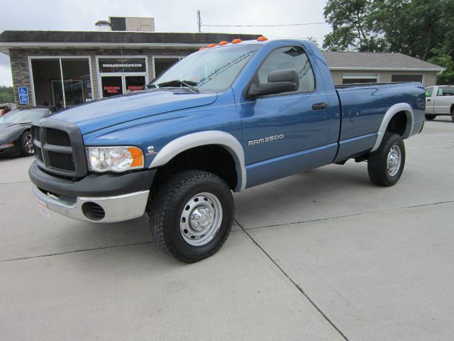 2003 Dodge Ram 2500 Ram 3500 Diesel 2-WD
