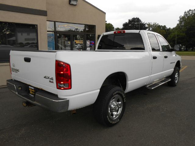 2003 Dodge Ram 2500 4dr 4WD EXT LS 4x4 SUV