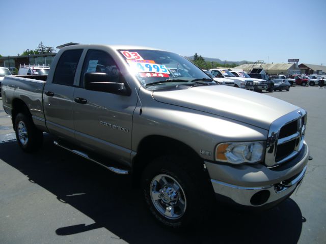 2003 Dodge Ram 2500 LE Clean Car Fax Priced To Go