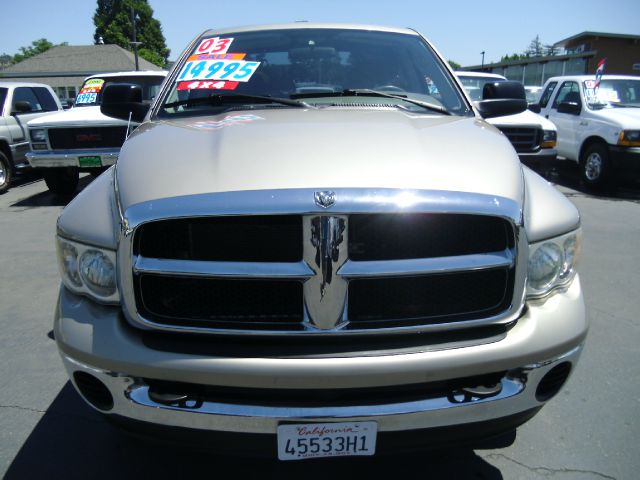 2003 Dodge Ram 2500 LE Clean Car Fax Priced To Go