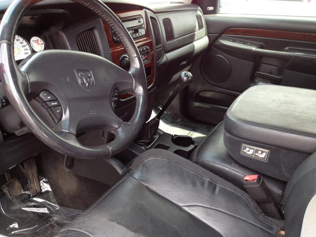 2003 Dodge Ram 2500 Ext WT