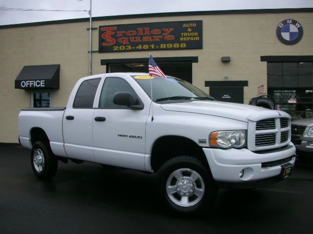 2003 Dodge Ram 2500 4dr 114 WB XLT 4WD