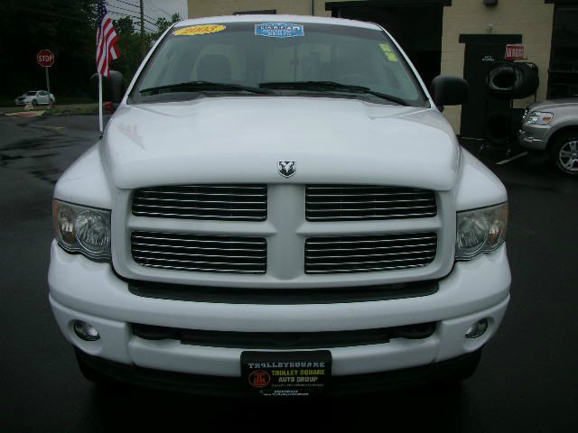2003 Dodge Ram 2500 4dr 114 WB XLT 4WD