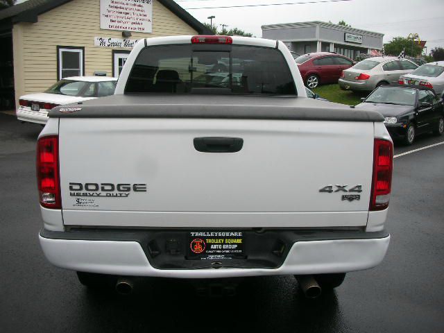 2003 Dodge Ram 2500 4dr 114 WB XLT 4WD