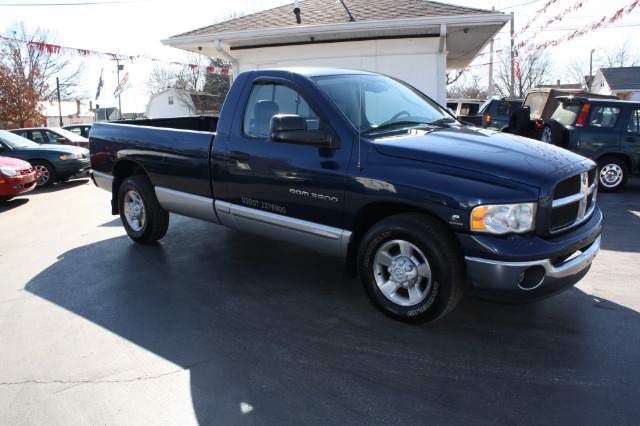 2003 Dodge Ram 2500 Daytona Edition