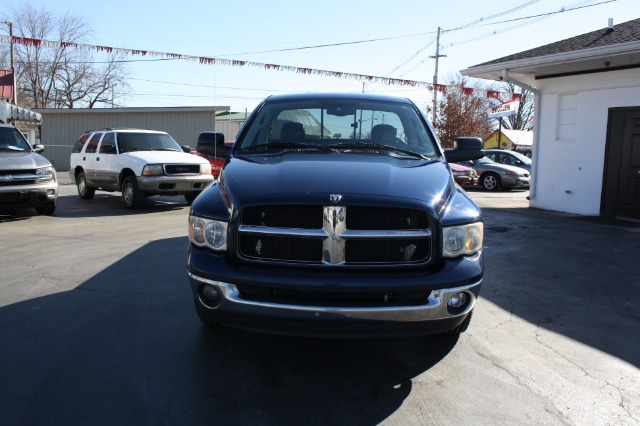 2003 Dodge Ram 2500 Daytona Edition