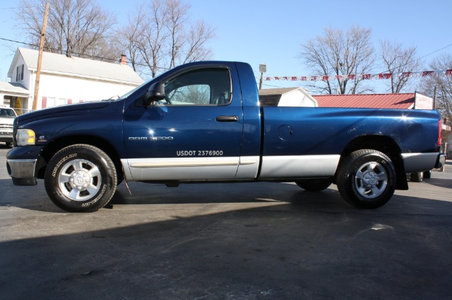 2003 Dodge Ram 2500 Daytona Edition