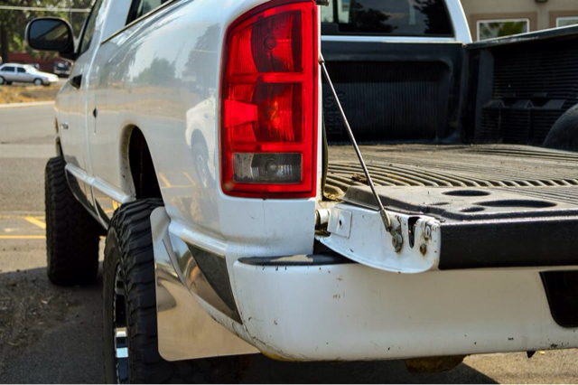 2003 Dodge Ram 2500 Wagon SE