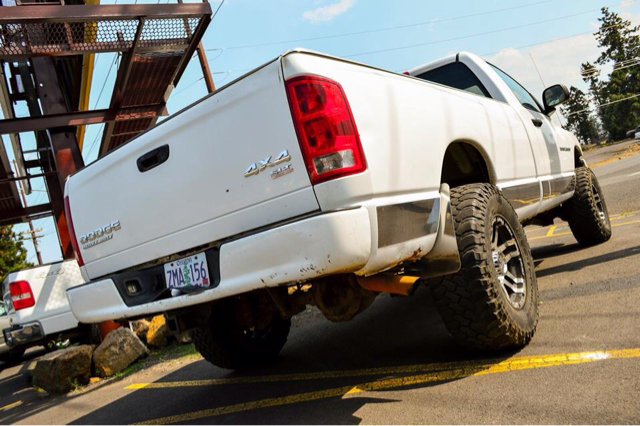 2003 Dodge Ram 2500 Wagon SE