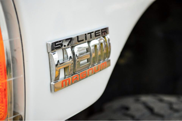 2003 Dodge Ram 2500 Wagon SE