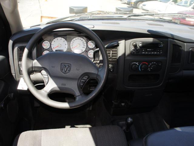 2003 Dodge Ram 2500 5 Door Turbo