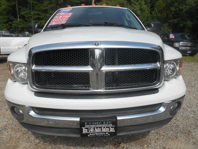 2003 Dodge Ram 2500 Collection Rogue