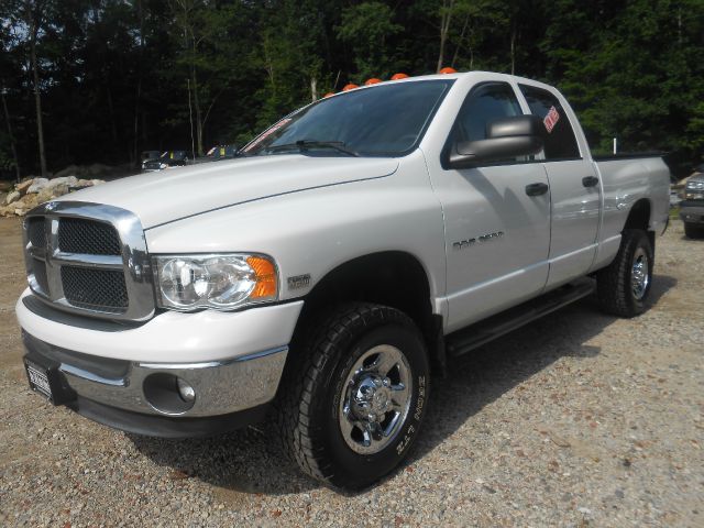 2003 Dodge Ram 2500 Collection Rogue