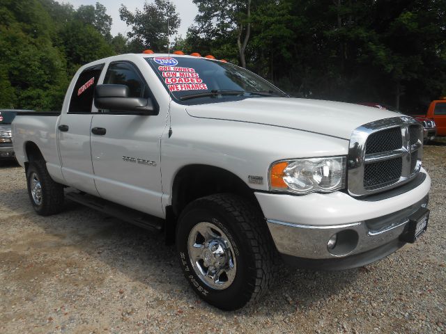 2003 Dodge Ram 2500 Collection Rogue