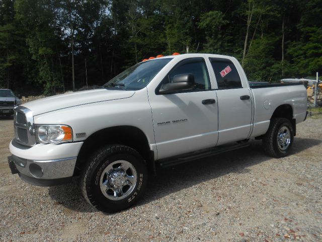 2003 Dodge Ram 2500 Collection Rogue