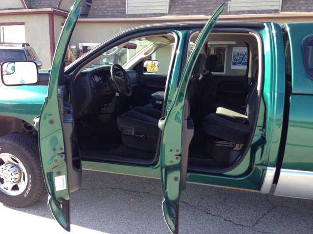 2003 Dodge Ram 2500 Ext WT