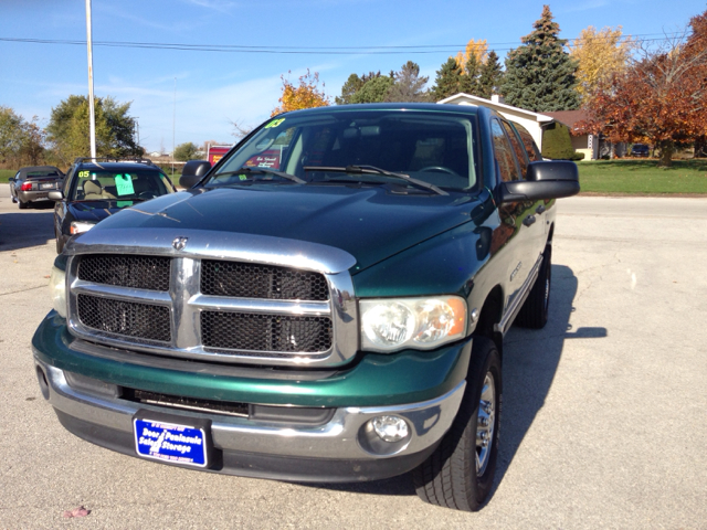 2003 Dodge Ram 2500 Ext WT