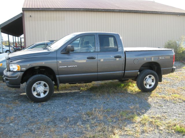 2003 Dodge Ram 2500 Ext WT
