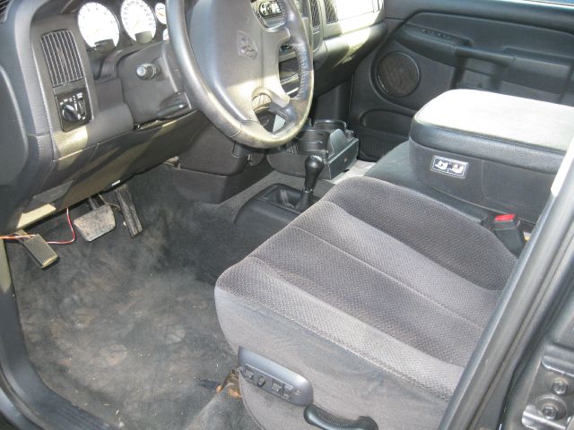 2003 Dodge Ram 2500 Ext WT
