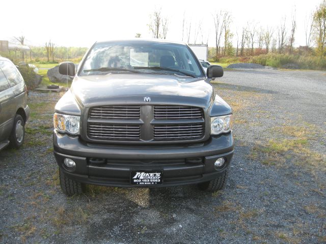 2003 Dodge Ram 2500 Ext WT