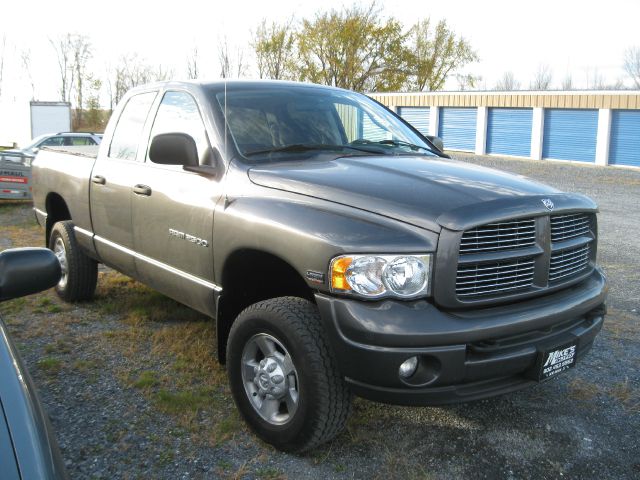 2003 Dodge Ram 2500 Ext WT