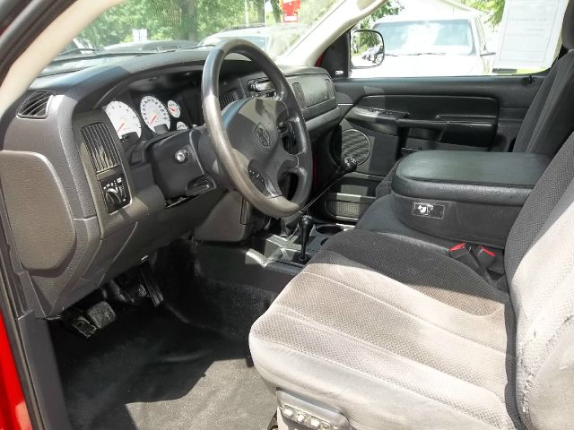 2003 Dodge Ram 2500 Super