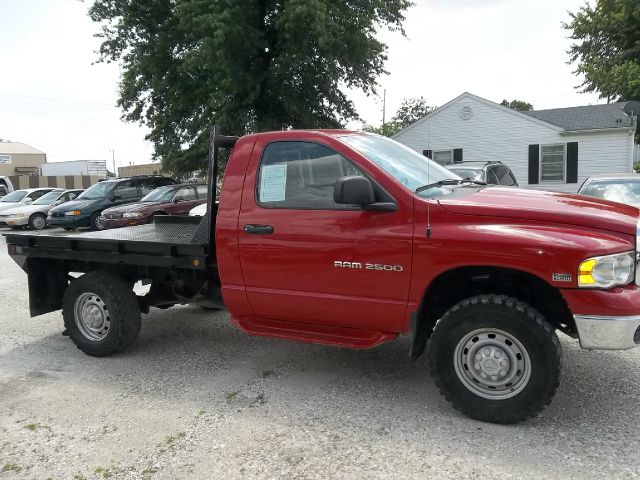 2003 Dodge Ram 2500 Super