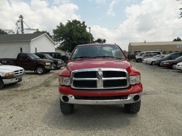 2003 Dodge Ram 2500 Super