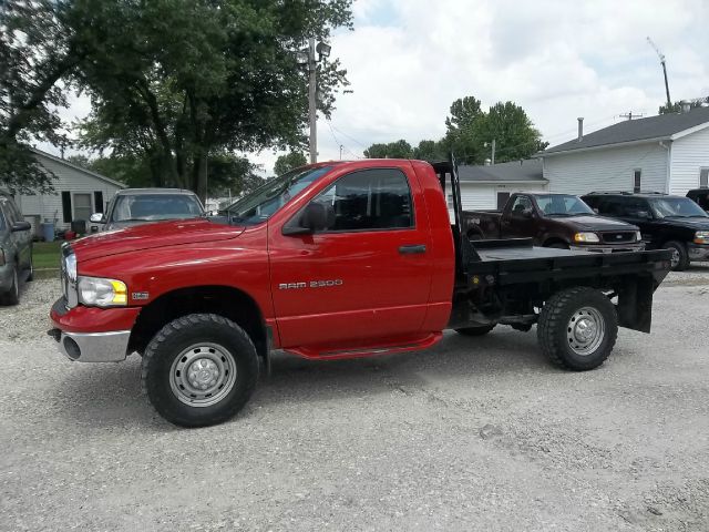 2003 Dodge Ram 2500 Super