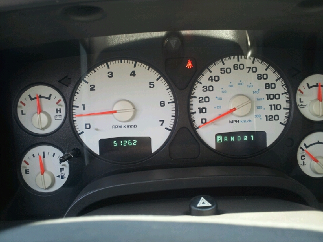 2003 Dodge Ram 2500 Super