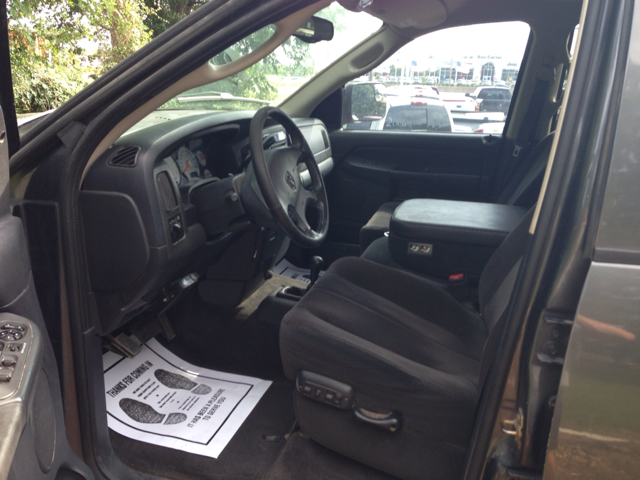 2003 Dodge Ram 2500 4dr 4WD EXT LS 4x4 SUV