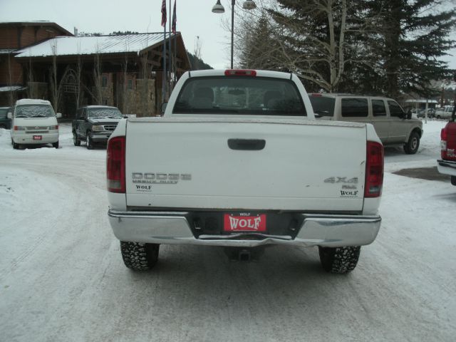 2004 Dodge Ram 2500 4dr 4WD EXT LS 4x4 SUV